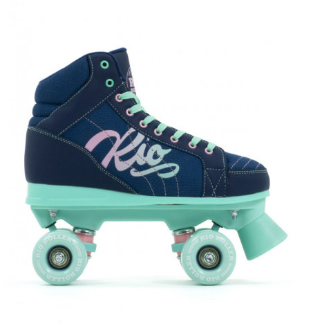 Rio Roller Lumina - Navy/Green - Img 3