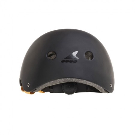 Rollerblade Capacete Downtown - Preto/amarelo - Img 3