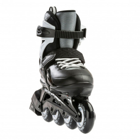 Rollerblade Fury Black/White - Img 2