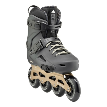 Rollerblade Lightning 90 - Anthracite/Taupe - Img 2