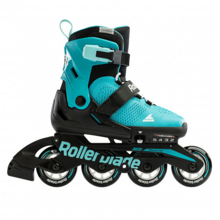 Rollerblade Microblade Aqua/black - Img 5