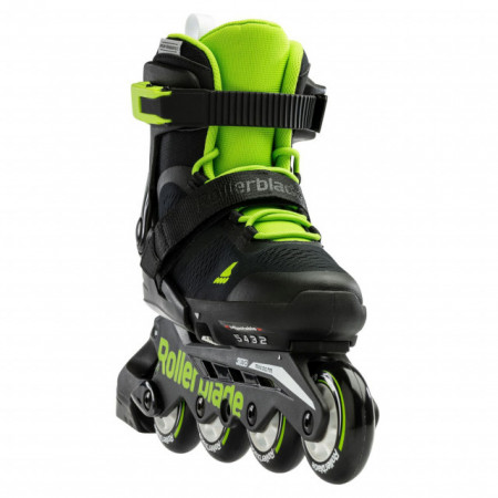Rollerblade Microblade black/green - Img 3