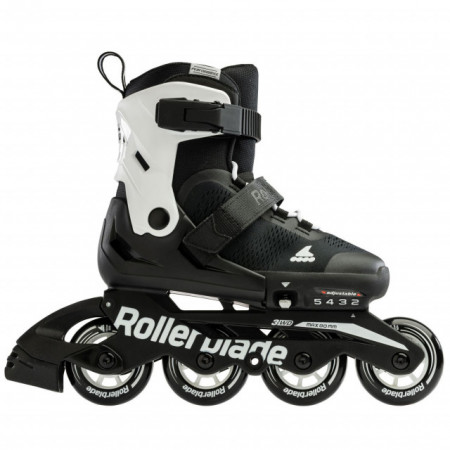 Rollerblade Microblade Black/White - Img 4