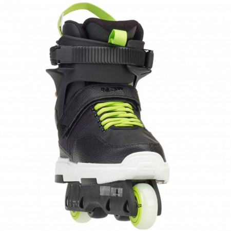 Rollerblade NJR - Black / Acid Green - Img 5