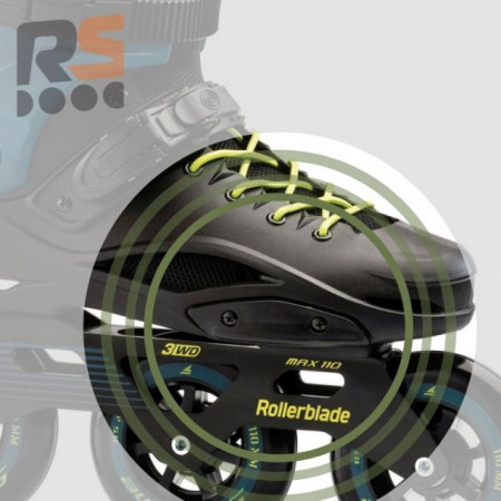 Rollerblade RB Slider - Par - Img 2