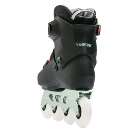 Rollerblade Twister XT W - Black/Teal - Img 6
