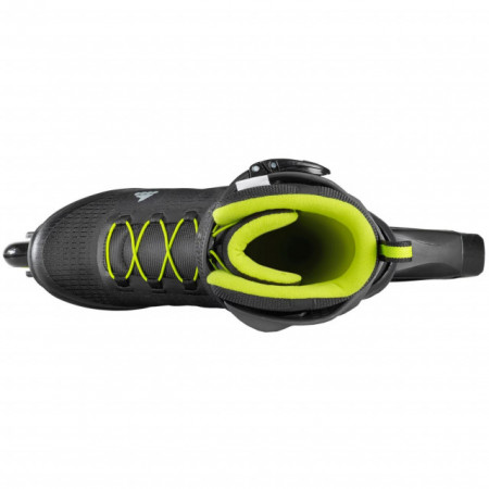Rollerblade Zetrablade Elite Black/Lime - Img 6