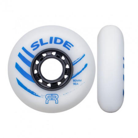 FR Slide Wheels 80mm/90A 4-Pack - Img 2