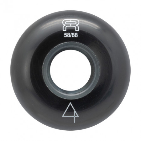 FR Street Wheels Antony Pottier - BLACK 4-pack - Img 2