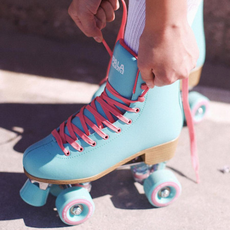 Impala Rollerskates Aqua - Img 7