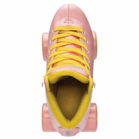 Impala Rollerskates Pink/Yellow - Img 4
