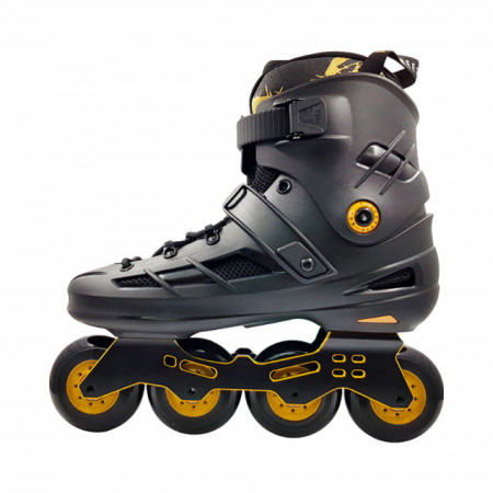 KRF Angel 80 New Frame- Black/Gold - Img 5