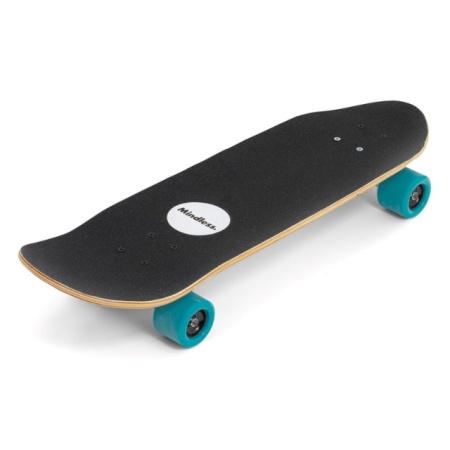 Mindless Drifter Cruiser 28" x 8" Teal - Img 2