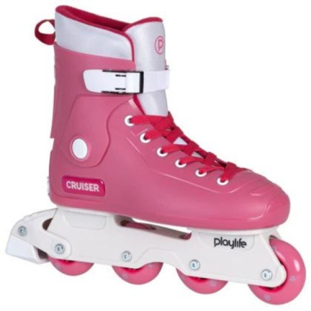 Playlife Cruiser Pink - Patins ajustáveis - Img 3