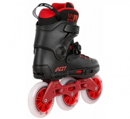 Powerslide Next Black Red 110 - Img 2