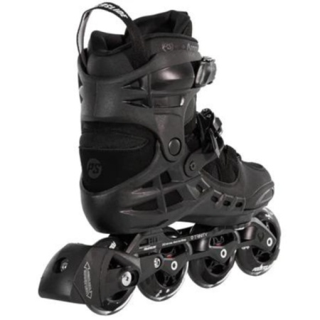 Powerslide Phuzion Argon Black 80 - Img 2