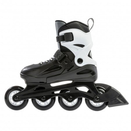 Rollerblade Fury Black/White - Img 3