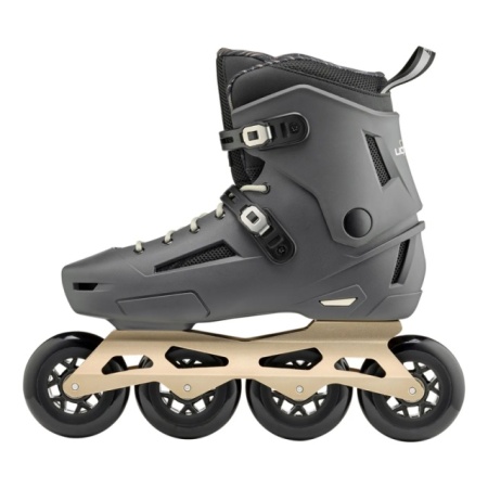 Rollerblade Lightning 90 - Anthracite/Taupe - Img 3