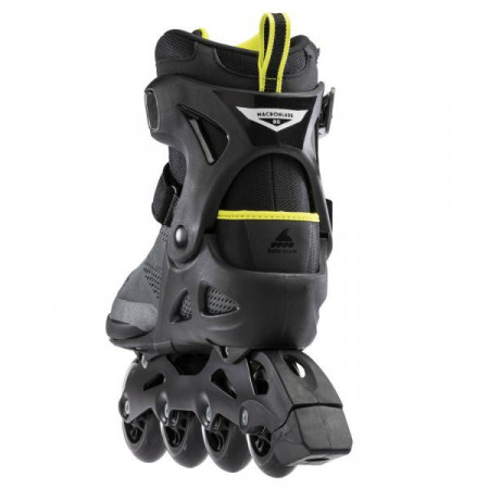 Rollerblade Macroblade 80 Preto/Lima - Img 4