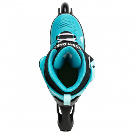 Rollerblade Microblade Aqua/black - Img 6