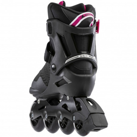 Rollerblade Sirio 80 W Black/Raspberry - Img 5