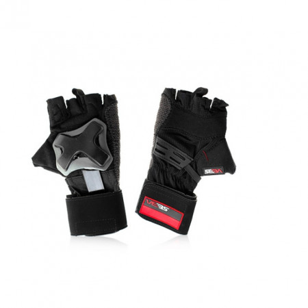 SEBA Gloves - Black - Img 2