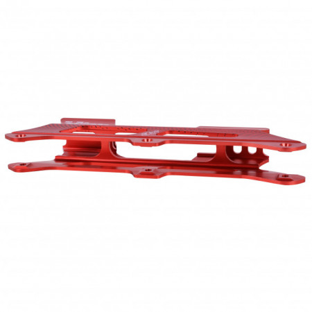 Tempish Chassis RAPID 3S UNI 3x125mm Red - Img 2