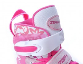 Tempish Swist - Branco/Rosa - Img 6