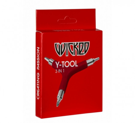 Wicked Inline Y Tool - Img 3
