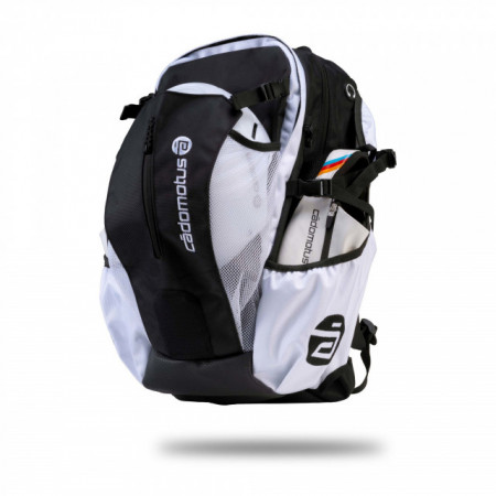 Cádomotus Airflow Race Day Backpack - Black - Img 2