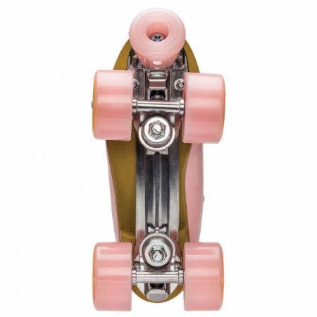 Impala Rollerskates Pink/Yellow - Img 5