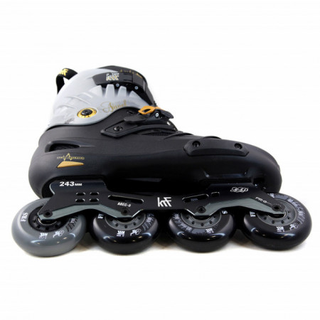 KRF Angel 80 - Black/Grey - Img 4