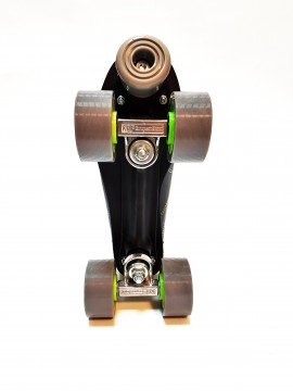 KRF New Hockey Chronos - Cinza/Verde - Img 5