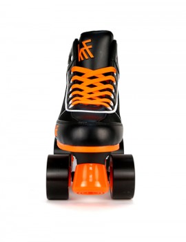 KRF Roller Rental Senior - Preto / Laranja - Img 3