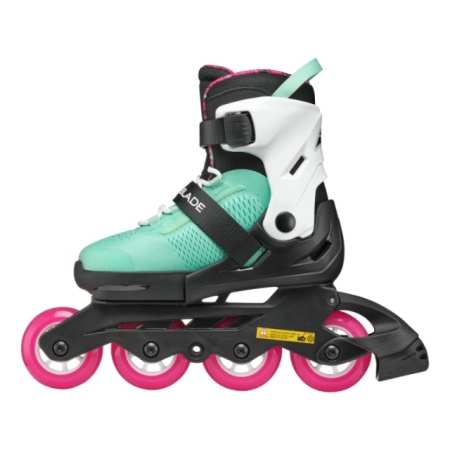 MICROBLADE XT BLACK/SEA GREEN - Img 2