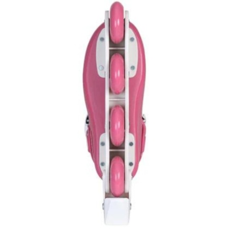 Playlife Cruiser Pink - Patins ajustáveis - Img 4