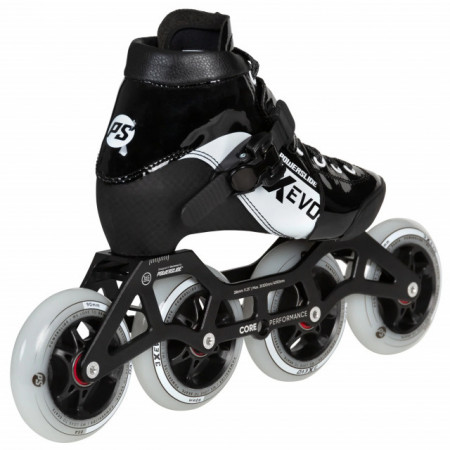 Powerslide 3X Black &amp; White adj. EVO - Img 2