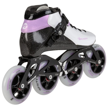 Powerslide Dragon White 90 - Img 3