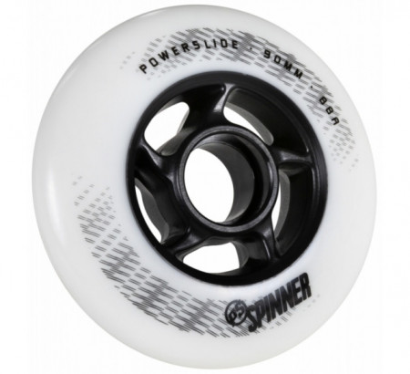 Powerslide Spinner Wheels 90mm/88A - Img 2