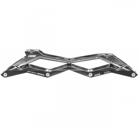 Powerslide XXX Frame 13.2" 4x110mm | 195mm - Img 3