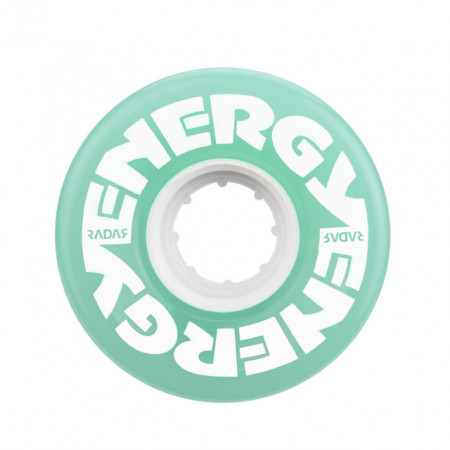 Radar Energy 57mm/78A - Outdoor Wheels Aqua - Pack 4un - Img 3