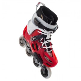 Rollerblade Twister SE 80mm Iridescent Inline Skate - A Dynamic Inline
