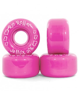 Rio Roller Coaster Wheels 58x32mm (Pack 4un) - Img 2