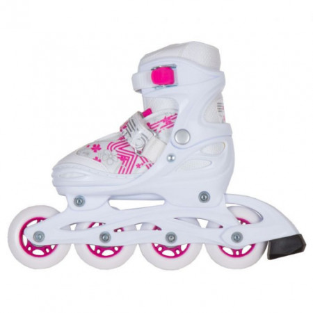 Roces Jokey 3.0 Girl White/Pink - Img 3