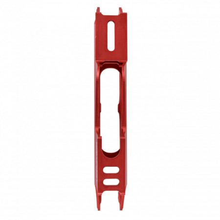 Tempish Chassis RAPID 3S UNI 3x125mm Red - Img 3