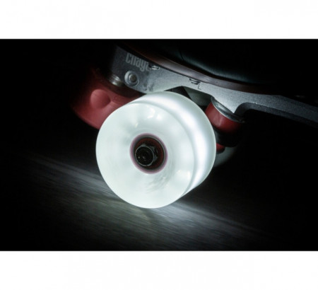Chaya Led Wheels - Neon White - 65*38m/78a, 4-Pack - Img 4
