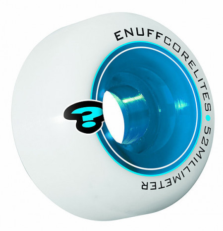 Enuff Corelites Wheels 52mm/101A 4-Pack - Img 2
