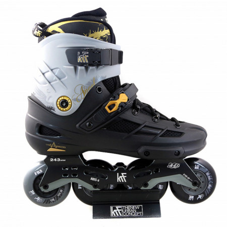 KRF Angel 80 - Black/Grey - Img 5