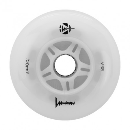 LUMINOUS WHEEL 100mm 85A - 3-Pack - Img 4