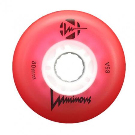 LUMINOUS WHEEL 80mm/85A (4-pack) - Img 8